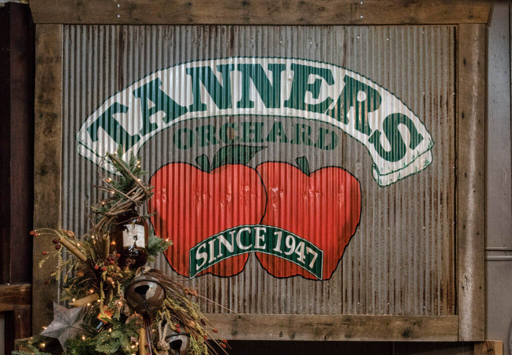 Tanners Orchard, Family-Owned Apple Farm Since 1947