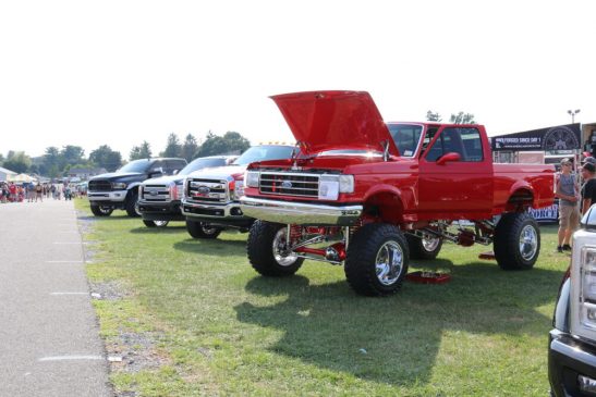 Tanners Truck Show 2023
