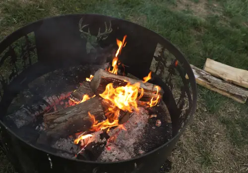 fire pit rental
